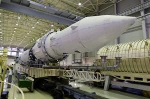 Angara Launch Rocket : Ελπίζουν οι Ρώσοι για εκτόξευση το Δεκέμβριο