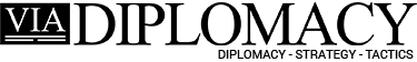 Via Diplomacy - Διπλωματικά Νέα
