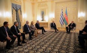 Οι  γεωπολιτικές ισορροπίες και ο ενεργειακός ρόλος  Αζερμπαϊτζάν και Ελλάδας