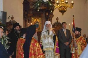 Πατριάρχης Σερβίας Ειρηναίος «Οι Ορθόδοξοι είμαστε μια οικογένεια»