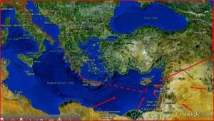 Πώς η Τουρκία «ενώνει» Ελλάδα, Κύπρο και Ισραήλ