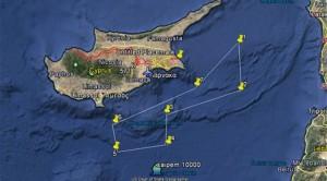 Στέλνουν το Barbaros στα νότια της Κύπρου οι Τούρκοι