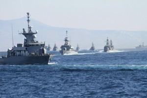 Άσκηση ΠΥΡΠΟΛΗΤΗΣ 8/2014: «Επίδειξη ισχύος των Ελληνικών Ενόπλων Δυνάμεων στον ΓΓ του ΝΑΤΟ»