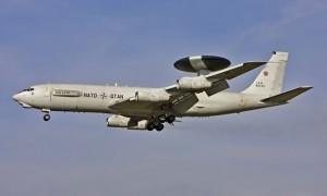 Επιστροφή των  AWACS από το Αφγανιστάν