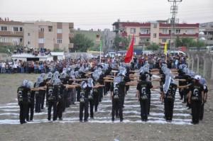 Την αυτονομία της πόλης Cizre στο τουρκικό Κουρδιστάν κήρυξε η κουρδική οργάνωση YDG-H