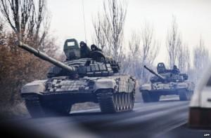 ΝΑΤΟ: Ρωσικά στρατεύματα έχουν εισέλθει στην Ουκρανία
