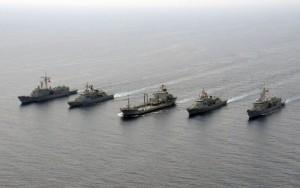 Αλυσίδα στρατιωτικών βάσεων κατασκευάζει η Τουρκία στον Περσικό Κόλπο και στη Σομαλία