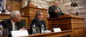 Τουρκική πρόκληση και μέσα στη Βουλή των Ελλήνων