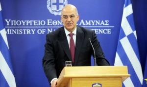 Δένδιας: Υπαρκτός κίνδυνος αποσταθεροποίησης