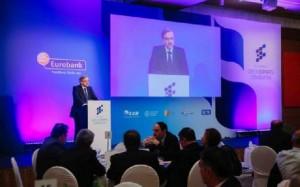 Το 1ο EUROBANK GREEK EXPORTS CONVENTION διεξήχθη στην Αθήνα
