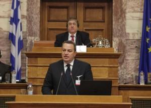 Ο Ευριπίδης Στυλιανίδης επανέφερε τον τούρκο βουλευτή στη  «συμμαχική πραγματικότητα»