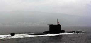 Το μέλλον του υποβρύχιου στόλου της Τουρκίας – Τι σημαίνει η απόσυρση του τουρκικού υποβρυχίου TCG Saldıray (S-348)