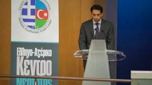 Παραγωγική η πρώτη ετήσια διμερής συνάντηση Ελλάδας – Αζερμπαϊτζάν