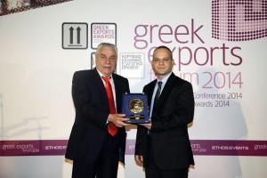 Ποιές είναι οι καλύτερες εξαγωγικές εταιρείες – Greek Exports Awards 2014