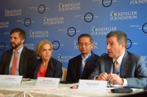 Ίδρυμα Rockefeller: ” Η Αθήνα μεταξύ των 35 ανθεκτικών πόλεων στον κόσμο”