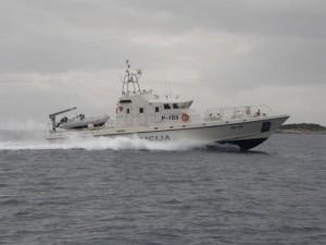 2+2 περιπολικά σκάφη άνω των 30 μέτρων πρόκειται να αποκτήσει το Λιμενικό Σώμα/Ελληνική Ακτοφυλακή.