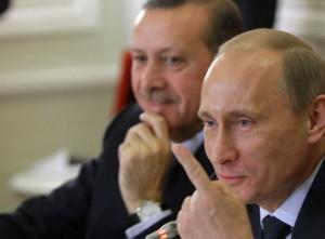Η Τουρκία νέος στρατηγικός εταίρος της Μόσχας στον τομέα της ενέργειας
