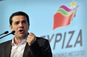 Ομιλία του Προέδρου του ΣΥΡΙΖΑ, Αλέξη Τσίπρα, στο αμφιθέατρο της Νομικής Σχολής του Πανεπιστημίου του Βελιγραδίου: Η Ελλάδα είναι σήμερα σαν μια χώρα που έχει βγει από πόλεμο, χωρίς όμως να τον έχει διεξάγει.