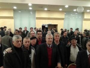 Ιλχάν Αχμέτ : « Περιμένουμε στην Θράκη ντόπιους και ξένους επενδυτές»