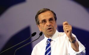 O πρωθυπουργός Αντώνης Σαμαράς στη Θράκη – Μήνυμα σε Τουρκία και εθνομηδενιστές