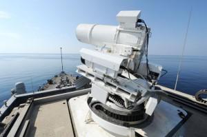 Tο πρώτο τουρκικό πυροβόλο laser υψηλής ενέργειας είναι πραγματικότητα και δοκιμάστηκε με επιτυχία (Vid.)