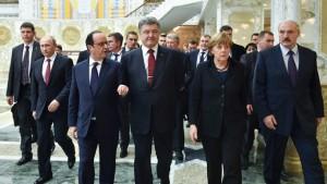 Τι κρύβει η εύθραυστη εκεχειρία Μόσχας – Κιέβου του Μίνσκ