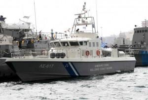 Παραλήφθηκε από το ΛΣ/Ελληνική Ακτοφυλακή το πρώτο από τα έξι περιπολικά σκάφη POB- 24G (Vid.)
