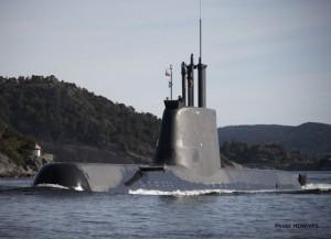 Αυτό είναι το χρονοδιάγραμμα ανάπτυξης του Εθνικού Υποβρυχίου της Τουρκίας