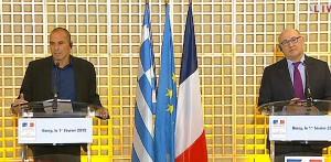 Διαπραγμάτευση εκ νέας βάσης και στο βάθος … Βερολίνο