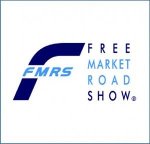 “The Free Market Road Show”: 21-23/5/2015 σε Αθήνα, Θεσσαλονίκη και Κομοτηνή