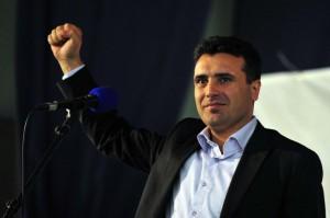 Για σχέδιο ανατροπής της κυβέρνησης στη ΠΓΔΜ κατηγορείται ο ηγέτης της αξιωματικής αντιπολίτευσης Zoran Zaev