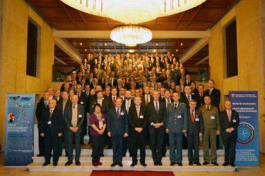 Σε εξέλιξη η άσκηση διαχείρισης κρίσεων CMX15 του Βορειοατλαντικού Συμβουλίου