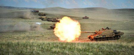 Eurocorps: “Η Ε.Ε πρέπει να ενισχύσει την στρατιωτική της ισχύ – Η πολιτική της “Ήπιας Δύναμης” δεν επαρκεί”