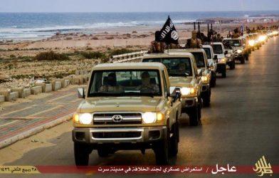 Ντέρνα: “Η ναυτική βάση των ισλαμιστών του ISIS στη Μεσόγειο”