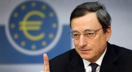Αρνητική  «ψήφος»  των social media σε Μάριο Ντράγκι  και ΕΚΤ