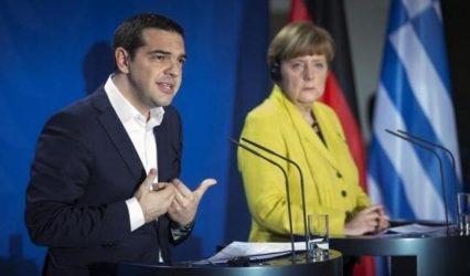 Τα μηνύματα  Άνγκελα Μέρκελ – Αλέξη Τσίπρα και στο βάθος  Eurogroup…