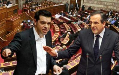 Τσίπρας και Σαμαράς δεν έπεισαν το ελληνικό διαδίκτυο – Τι αποκαλύπτουν τα στοιχεία του Palo Pro