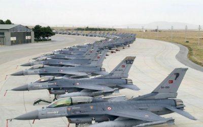 Tα σχέδια εκσυγχρονισμού της Τουρκικής Αεροπορίας στην επόμενη δεκαετία – Μέρος Ι