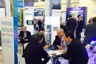 Η Ελλάδα  στη διεθνή  έκθεση  Cruise Shipping Miami 2015