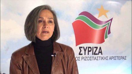 Σοφία Σακοράφα: “Ο μόνος δρόμος για την επίλυση του Μακεδονικού είναι η συνέχιση διαπραγματεύσεων που πραγματοποιούνται υπό την αιγίδα του ΟΗΕ”