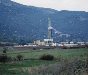 Ξεκίνησαν οι έρευνες για πετρέλαιο στα Ιωάννινα