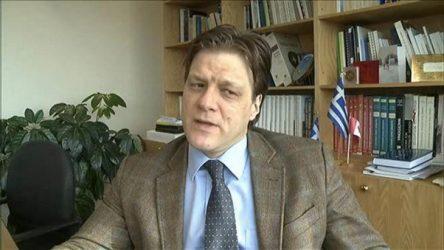 Παραμένει ενεργό το Γραφείο Πολιτικών Υποθέσεων του ΥΠΕΞ στην Ξάνθη – Ο κ. Θάνος Καφόπουλος νέος προϊστάμενος