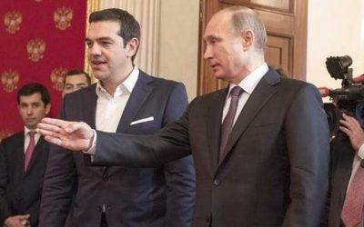 Επικοινωνιακό το όφελος του Αλέξη Τσίπρα από τη συνάντηση με Πούτιν