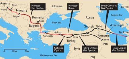 Τι κρύβει η πρόταση του Ιράν για την επαναφορά του αγωγού Nabucco