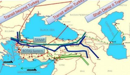 Είναι η Τουρκία αξιόπιστος ενεργειακός εταίρος ;