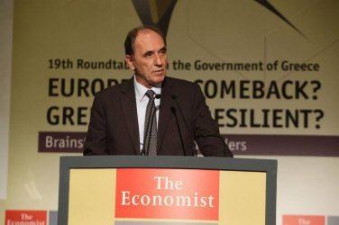 Φτάνουν στην Ευρώπη τα προβλήματα με τον TAP – Συνάντηση Σταθάκη -Σέφκοβιτς