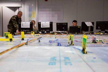 Με ελληνική υποστήριξη η ΝΑΤΟική άσκηση προσομοίωσης TRIDENT JAGUAR 2015