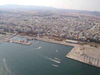 Ολοκληρώθηκε η στρατηγικής σημασίας σύνδεση του λιμένα της Αλεξανδρούπολης με το δίκτυο του ΟΣΕ