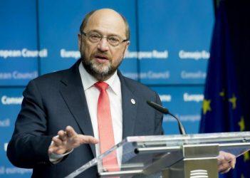 Μ. Σουλτς: Η νέα συμφωνία θα πρέπει να ανοίγει το δρόμο για την επίλυση του ζητήματος της βιωσιμότητας του ελληνικού χρέους