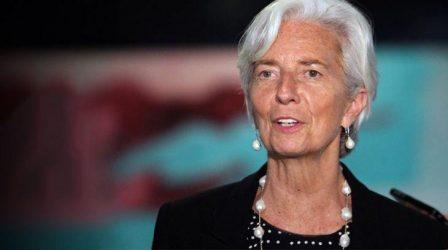Λαγκάρντ: Η Ελλάδα θα χρεοκοπήσει, αν δεν πληρώσει το ΔΝΤ